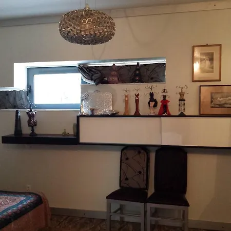 Apartment Alde Zaharra *